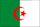 de Algerijnse vlag