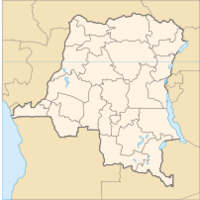 De Provincie Maniéma,met als hoofdstad Kindu, ligt in Oost Congo op de hoogte van het Tanganyikameer.