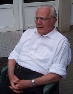 Paul te Heythuysen in 2001