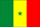 vlag van Senegal