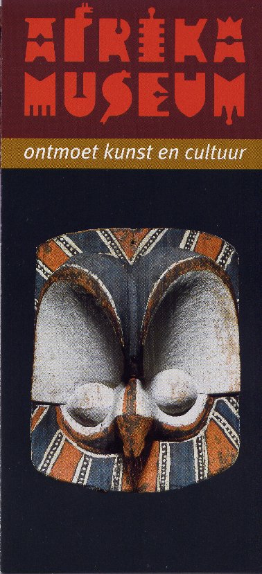 Logo Afrika Museum Berg en Dal
