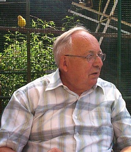 Albert van de Pol, de Poet!
