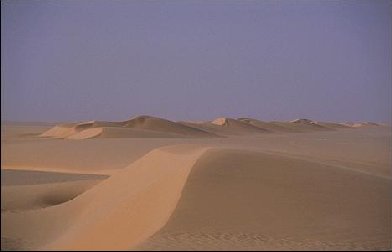 woestijn Mauritania