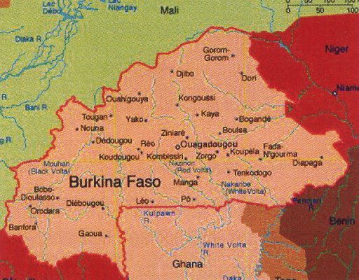 Burkina Faso