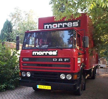 Gift van Morres Meubelzaak in Hulst