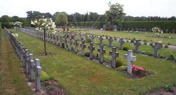 Kerkhof Witte Paters Heythuysen