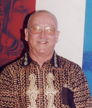 Ren van der Mast M.Afr.
