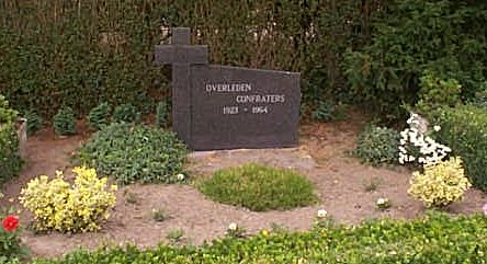 Overleden confraters van 1921 - 1964