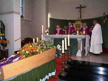 Eucharistisch gebed