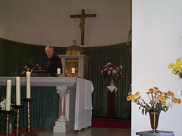 Levensschets van Laus, door zijn broer Willem.