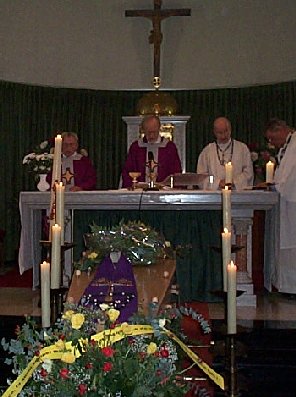 Inleiding op de viering door de Provinciaal Piet Kramer m.afr.