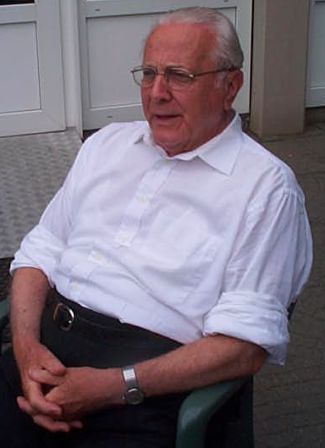 Paul van Thiel m.afr. 