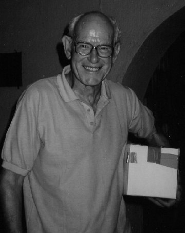 neef Toon Goes, overleden op 22 feb. 2005