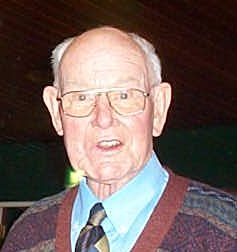 Pater Antoon Goes op 8 december 2004