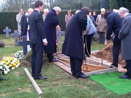 Adieu! Adelbert
