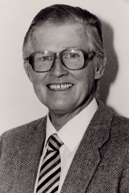 Dominic Johan van der Voort