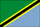 Tanzaniaanse vlag