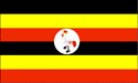Oegandese vlag