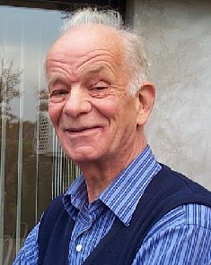 Harrie van der Riet