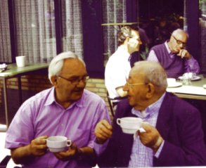 Frits van Asten  Jozef Peynenburg