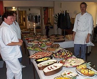 Uitstekend verzorgde schotels !