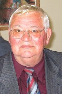 Jubilaris Rini van den Oord, 40 jaar priester.