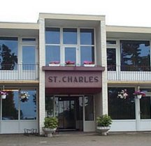 entree St Charles Heythuysen