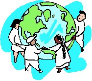 Unity Globe