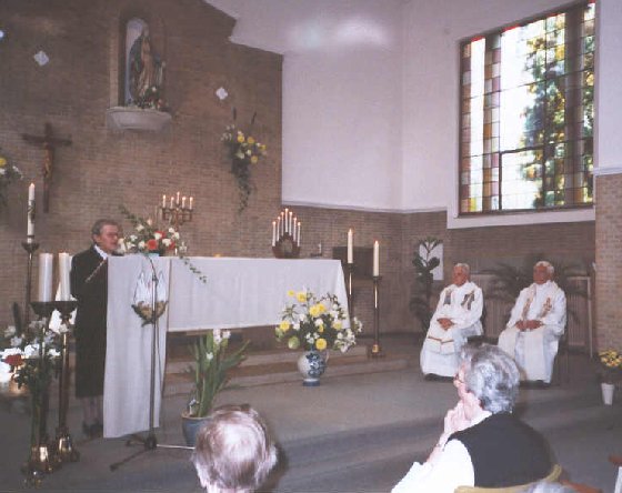 eucharistie van dank bgv de jubilaressen-dag