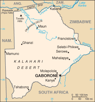 BOTSWANA