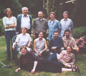 groep Missionaire Beweging van Afrika