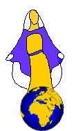 Maria van het Web (Notre Dame du Web)