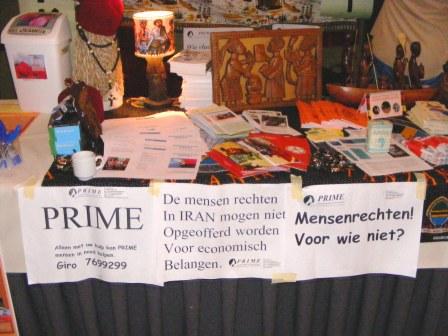 Rechten van de mens in de knel bij de vluchtelingen in de Haagse Schilderswijk...