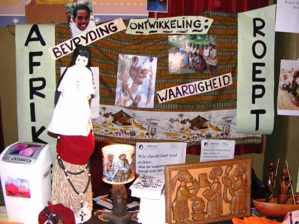 Ouderwetse Reli-Markt!