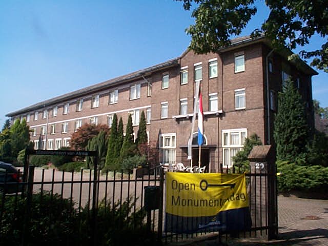 Open Klooster of Monumentendag: ons huis staat open voor ieder die er wil komen!