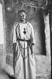 P. Charles de Foucault  Tamanrasset