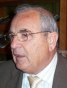 Theo Meijer, voorzitter van de VOWP