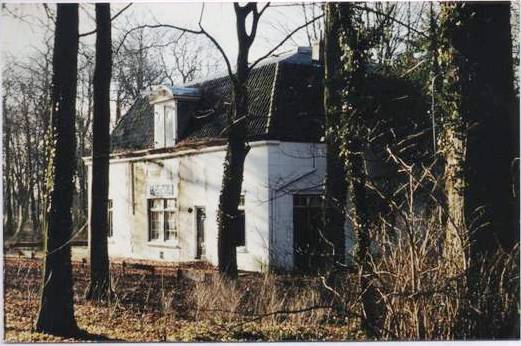 Het koetshuis