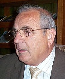Theo Meijer, voorzitter van de VOWP