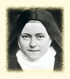 Zr. Theresia van het Kind Jezus.