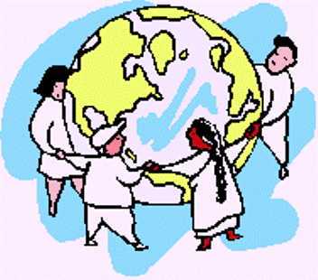 wereld-omvattend !