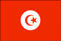 de vlag van Tunesi