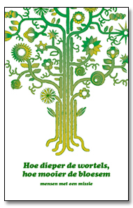logo week nederlandse missionaris 2005. missiecommissariaat