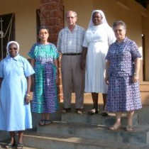 Instituut Mater Christi te Bobo Dioulasso, Burkina : opleiding van eigen verantwoordelijken van Afrikaanse Congregaties.