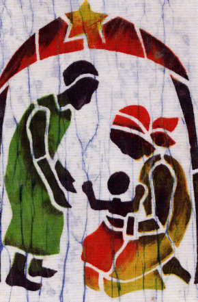 batik burkina faso