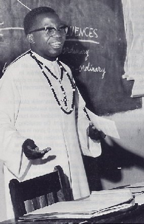 Afrikaanse Missionarissen van Afrika doen een beroep op het Afrika Steun Fonds